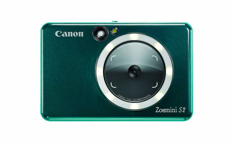 camara instantanea Canon Zoemini S2