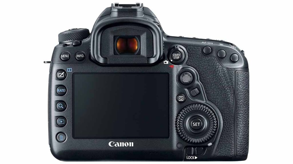 canon dslr 5d mark iv