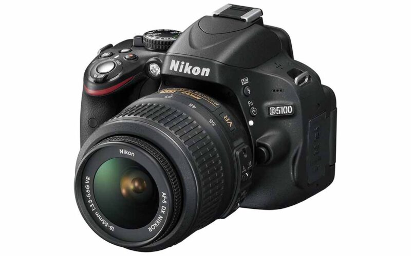 nikon d5100
