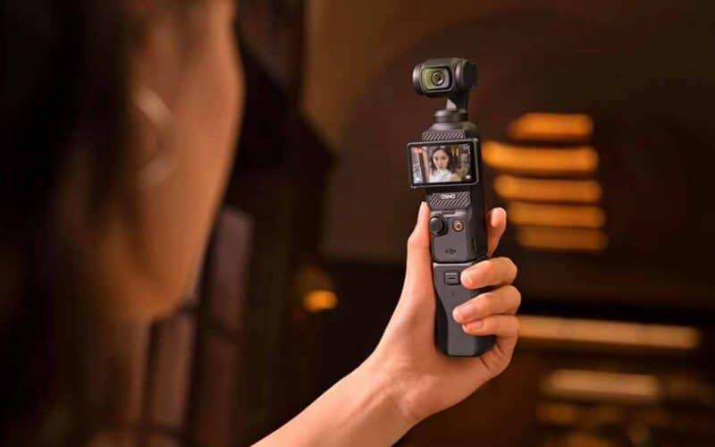 dji osmo pocket 3