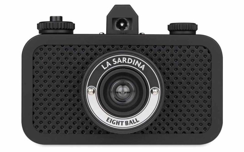 la sardina 8 ball