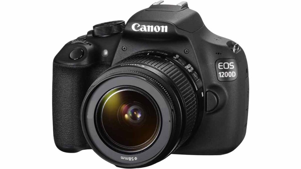 Canon EOS 1200D