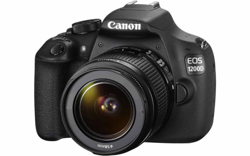 Canon EOS 1200D