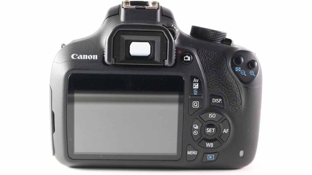 Canon EOS 1200D
