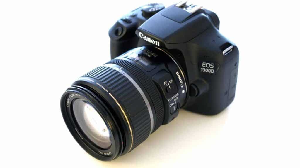 Canon EOS 1300D