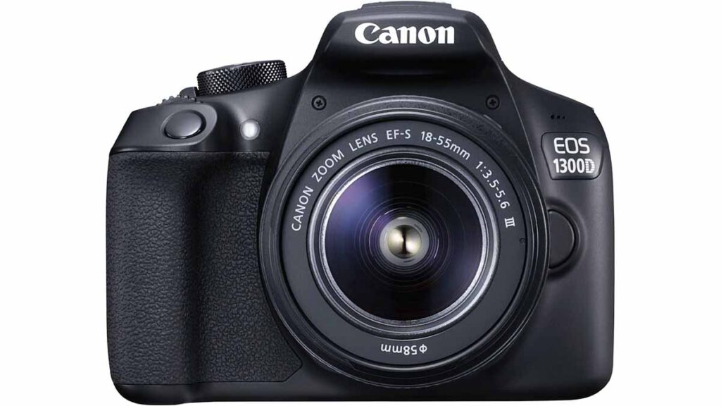Canon EOS 1300D
