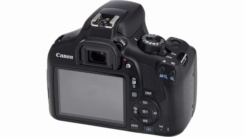 Canon EOS 1300D