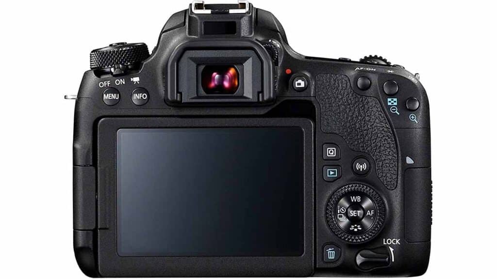 Canon EOS 77D