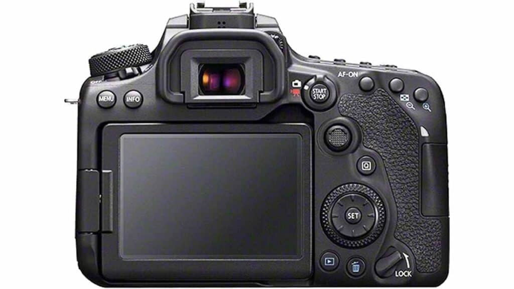 Canon EOS 90D