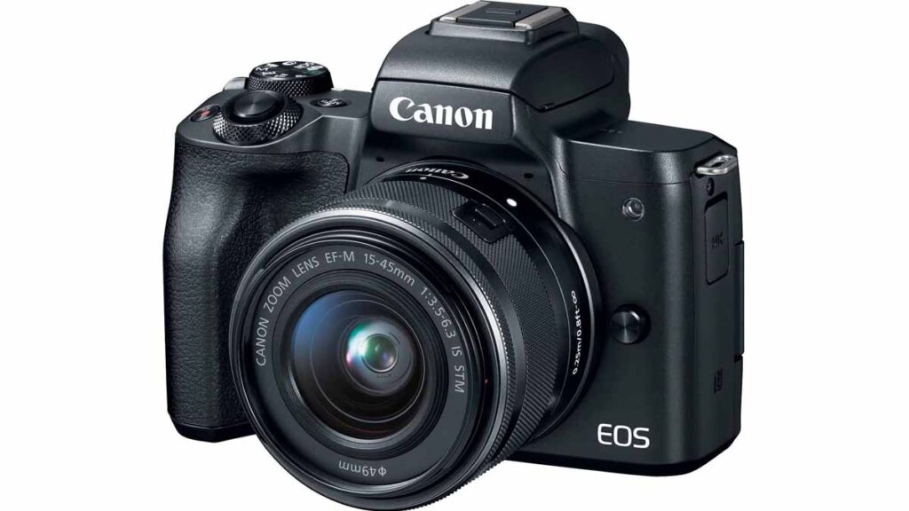 Canon EOS M50