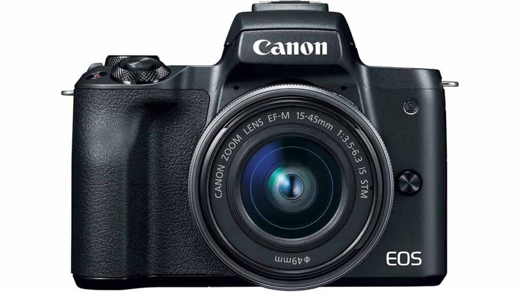 Canon EOS M50