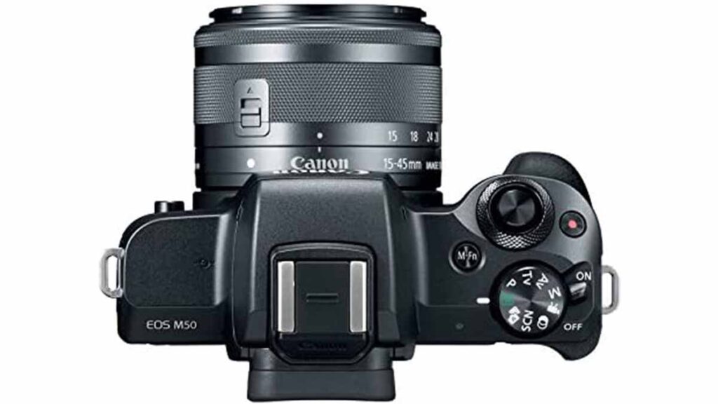 Canon EOS M50