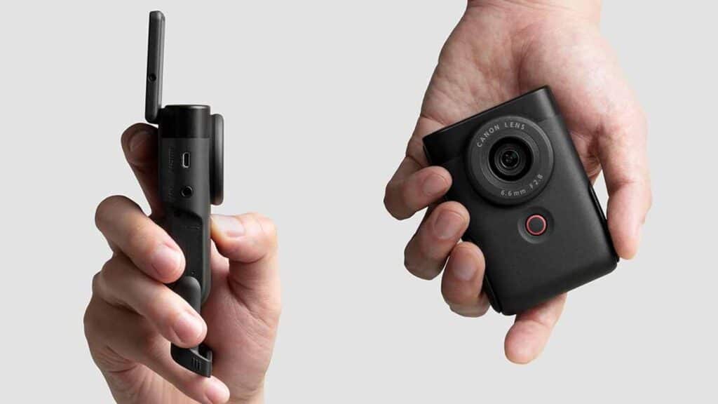 Canon PowerShot V10