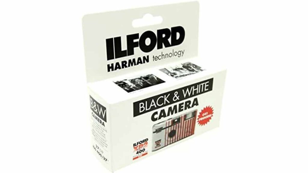 Ilford XP2
