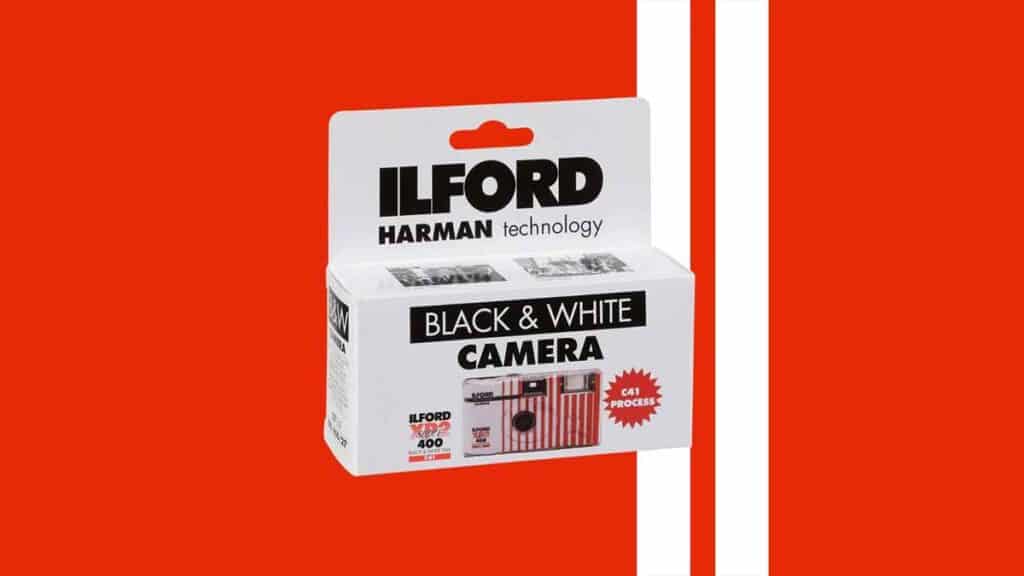 Ilford XP2
