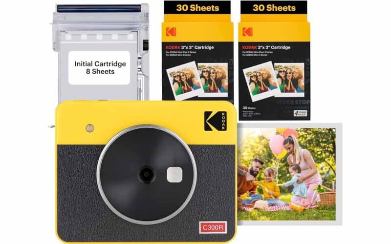 KODAK Mini Shot 3