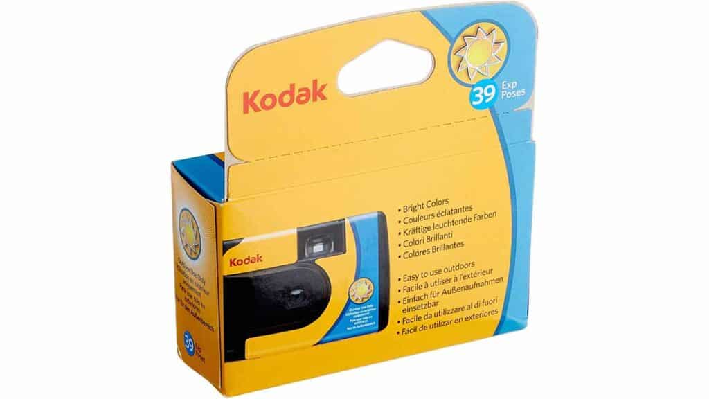 Kodak SUC Daylight