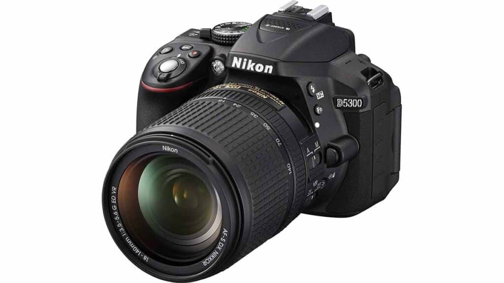Nikon D5300
