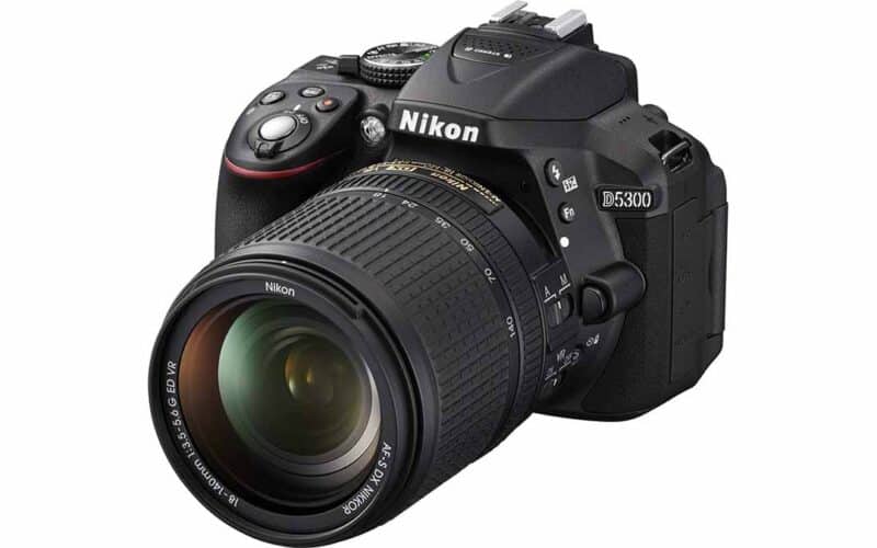 Nikon D5300