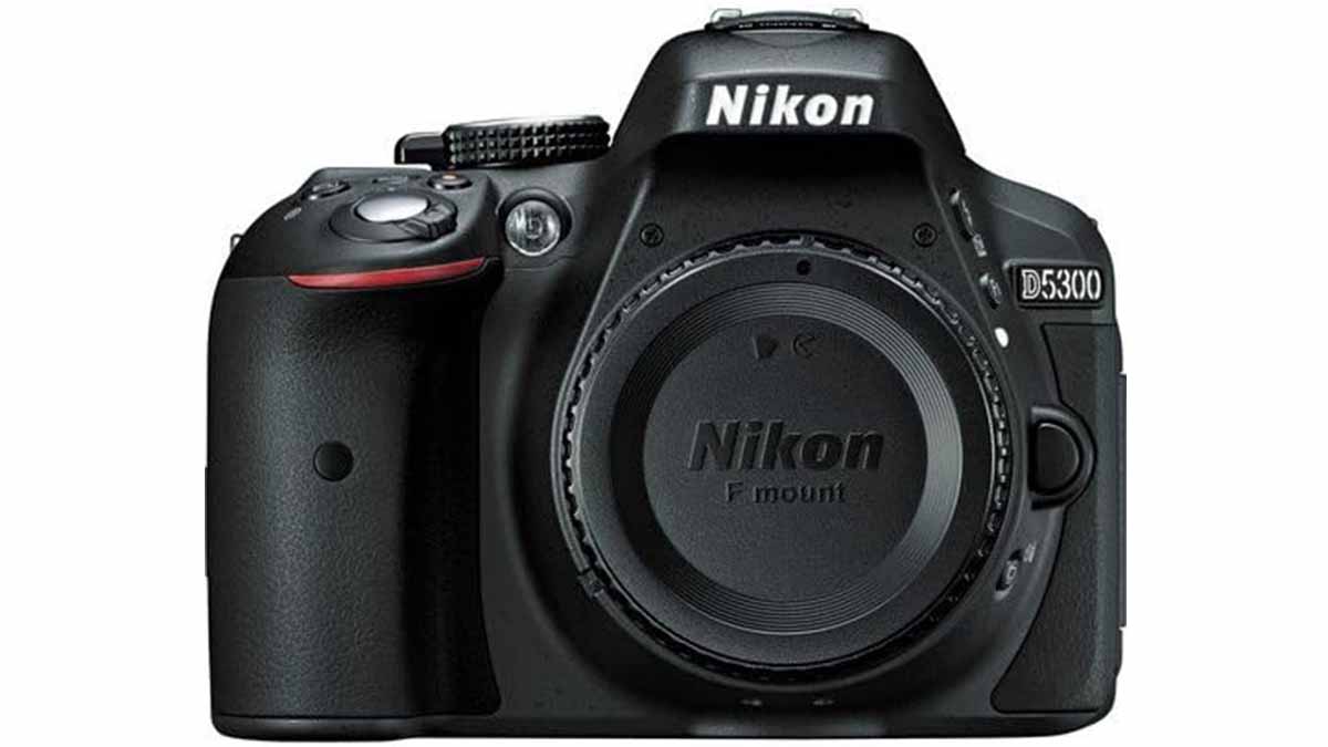 Nikon D5300