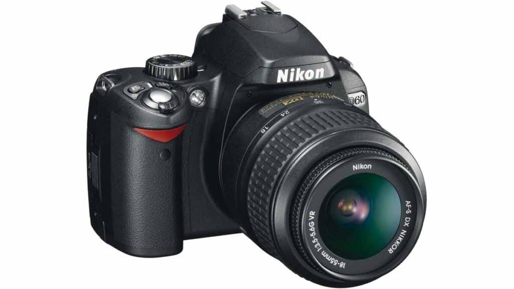 Nikon D60