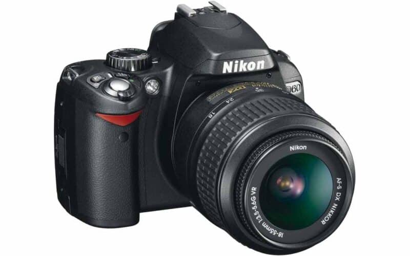 Nikon D60