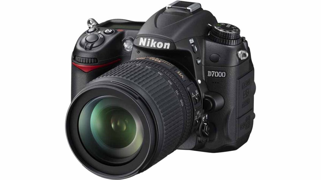 Nikon D7000