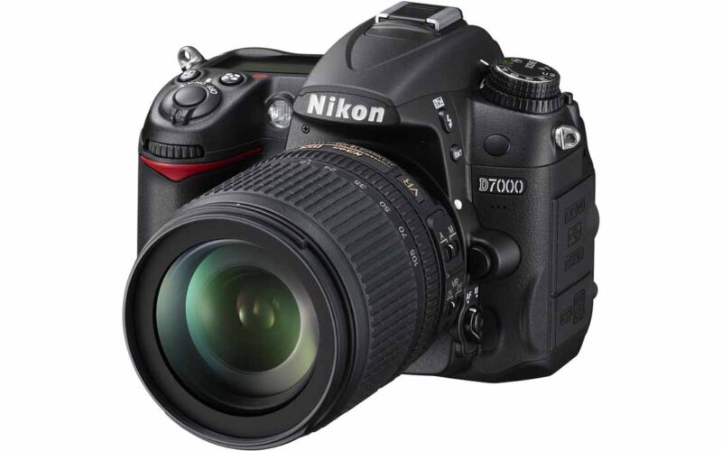 Nikon D7000