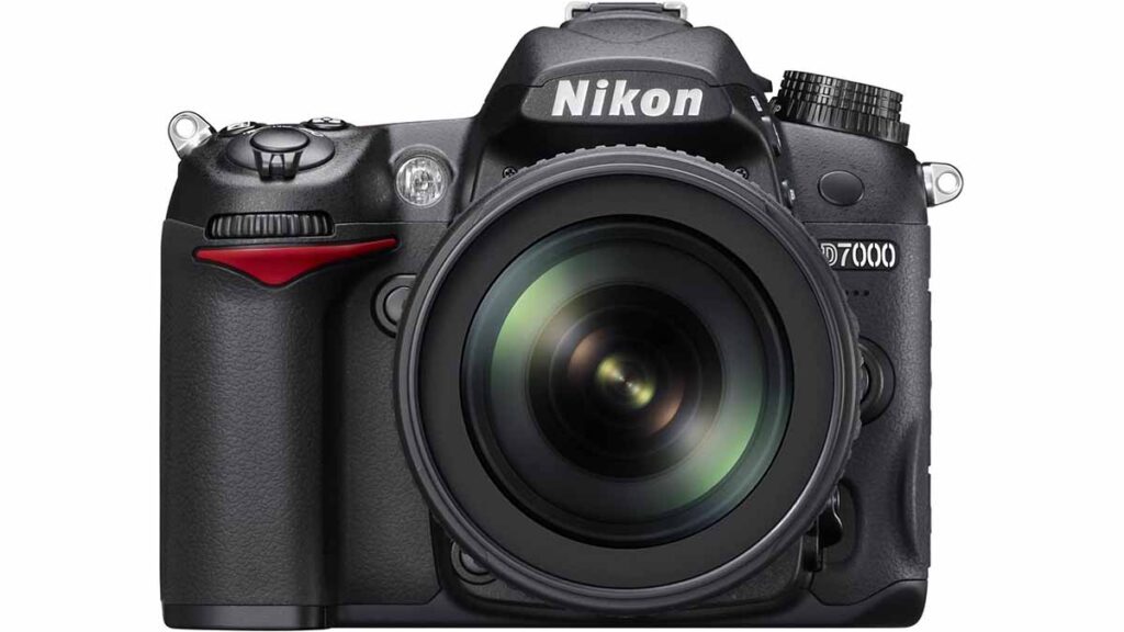 Nikon D7000