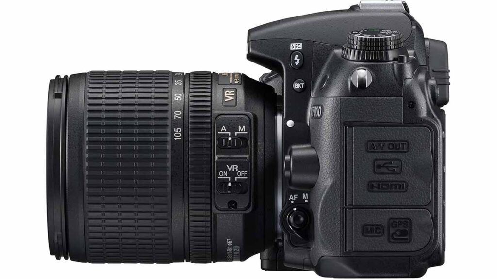 Nikon D7000