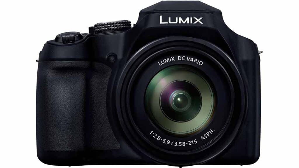 Panasonic Lumix DC FZ82DE K