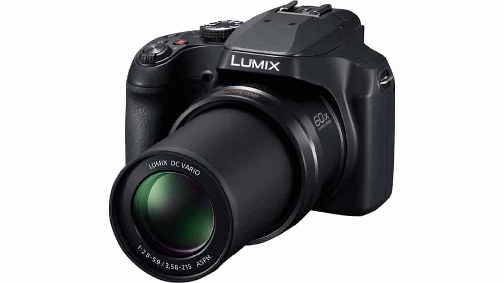 Panasonic Lumix DC FZ82DE K