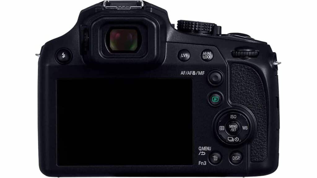 Panasonic Lumix DC FZ82DE K