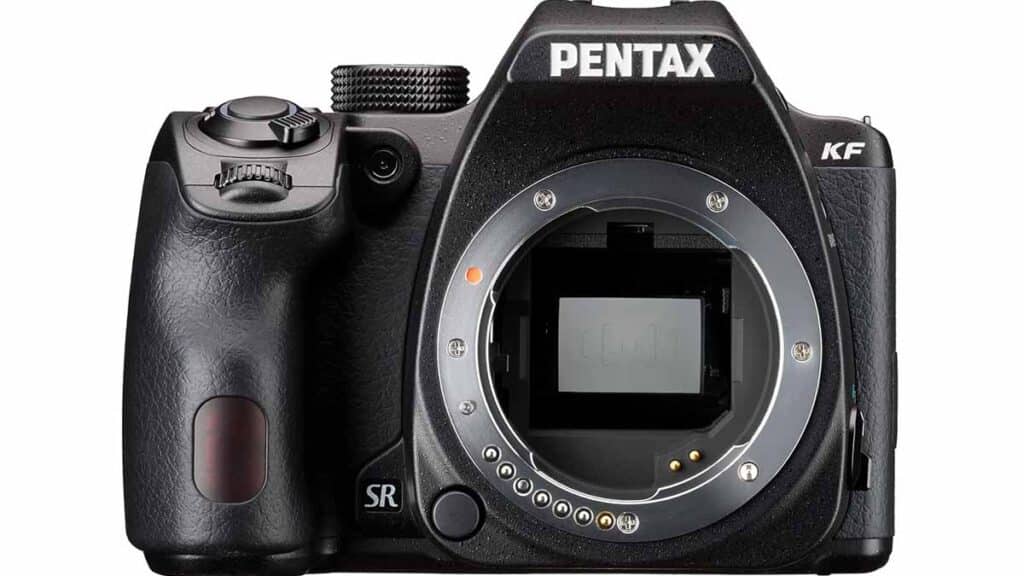 Pentax KF