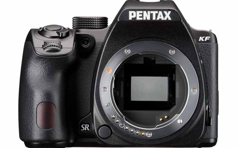 Pentax KF