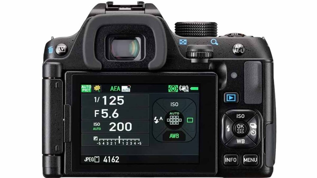 Pentax KF