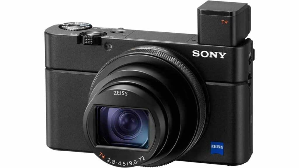 Sony RX100 VII Sony DSCRX100M7AB