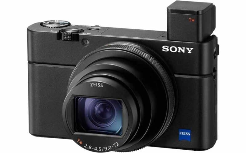 Sony RX100 VII Sony DSCRX100M7AB