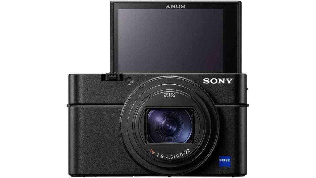 Sony RX100 VII Sony DSCRX100M7AB