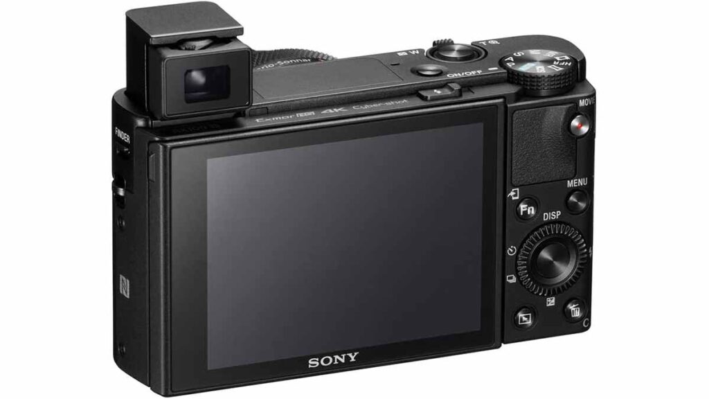 Sony RX100 VII Sony DSCRX100M7AB