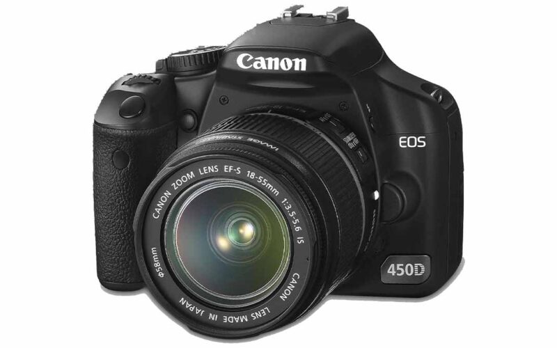 canon eos 450d