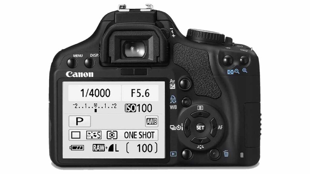 canon eos 450d