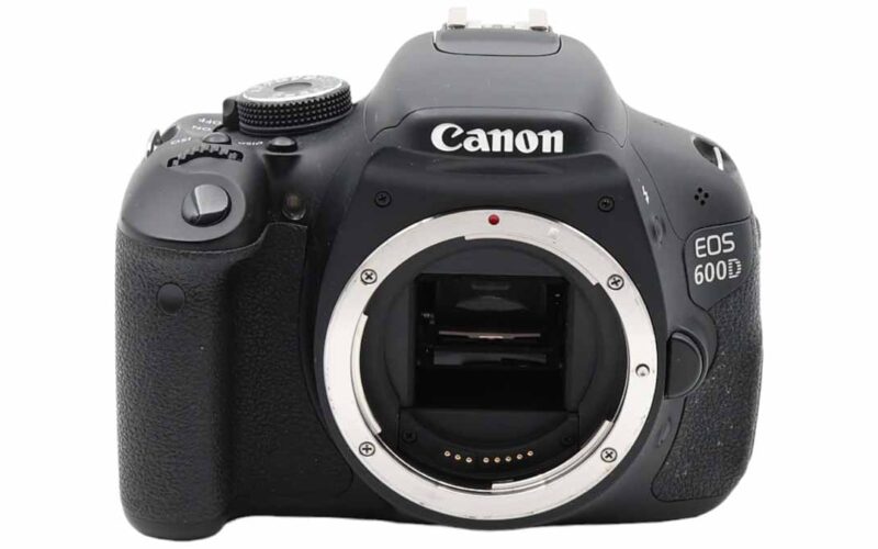 canon eos 600d