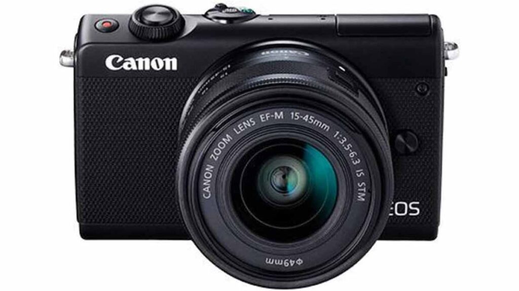 canon eos m100