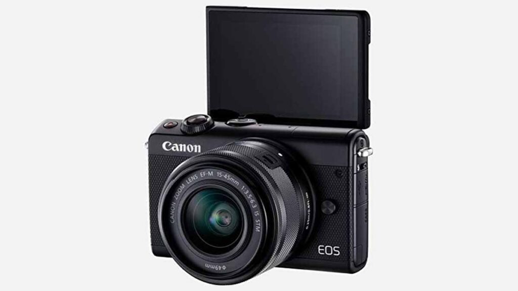 canon eos m100