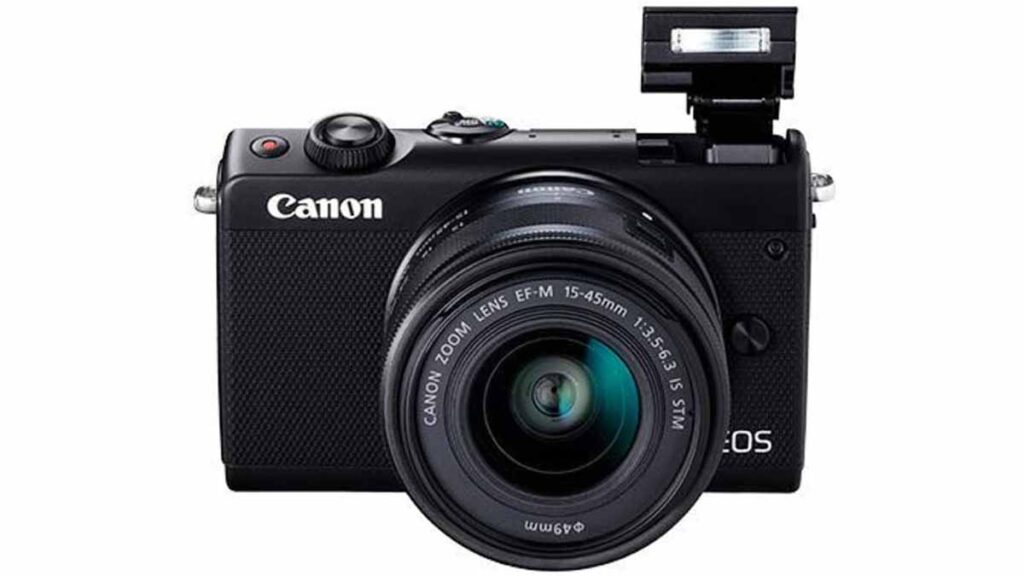 canon eos m100