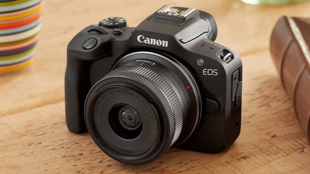 canon eos r100