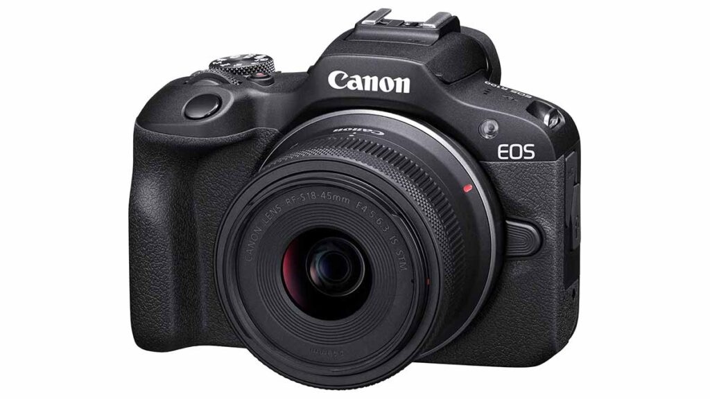 canon eos r100