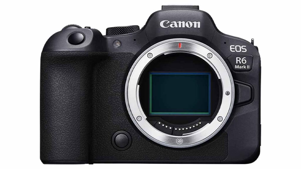 canon eos r6