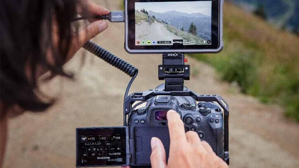 canon eos r6